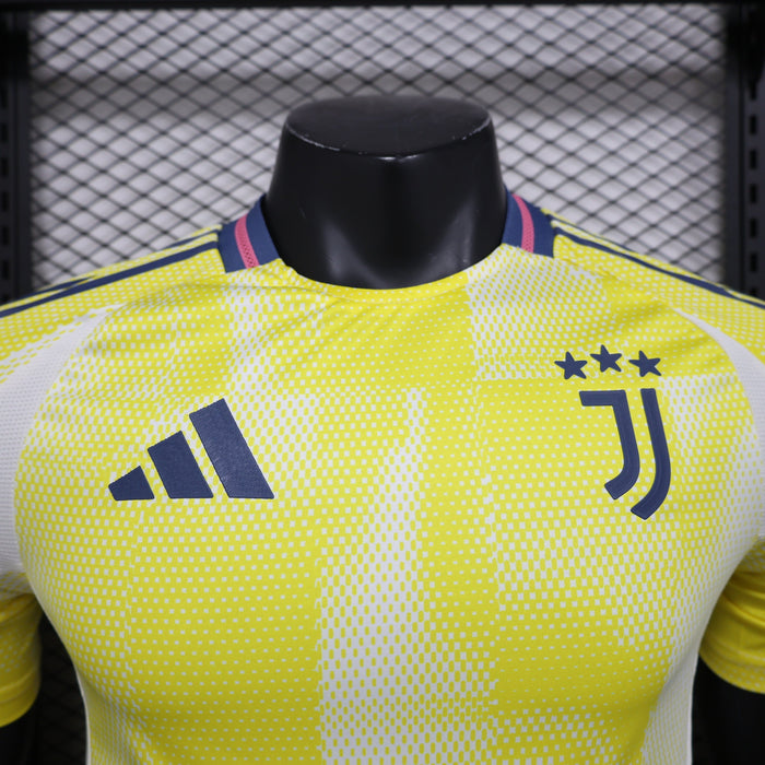 Camiseta Juventus Visita 2024-25  Versión jugador