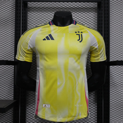 Camiseta Juventus Visita 2024-25  Versión jugador