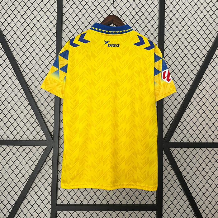 Camiseta Las Palmas Local 2024-25  Versión Fan