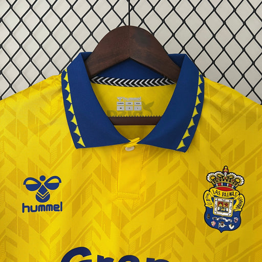 Camiseta Las Palmas Local 2024-25  Versión Fan