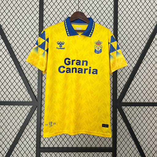 Camiseta Las Palmas Local 2024-25  Versión Fan