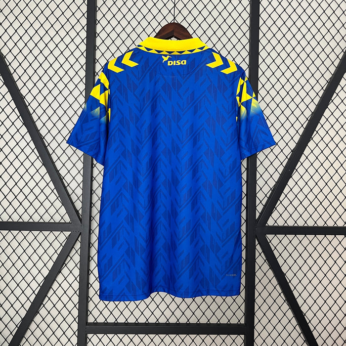 Camiseta Las Palmas Visita 2024-25  Versión Fan