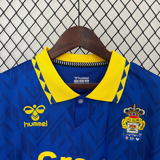 Camiseta Las Palmas Visita 2024-25  Versión Fan