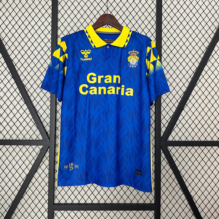 Camiseta Las Palmas Visita 2024-25  Versión Fan