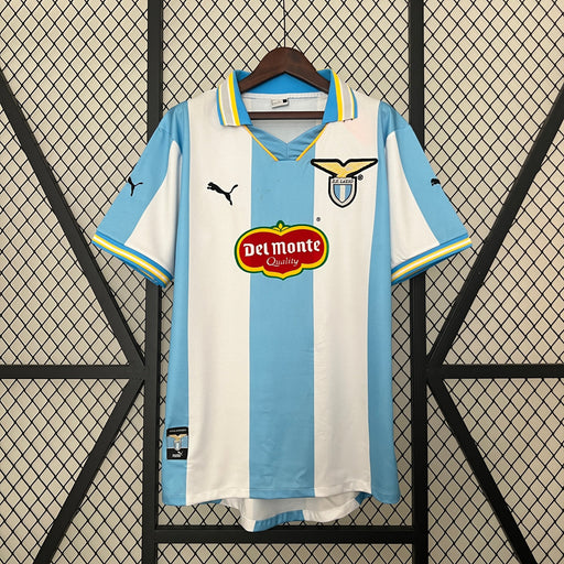 Camiseta Lazio Local 199900  Retro