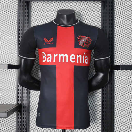 Camiseta Leverkusen Local 2024-25  Versión jugador