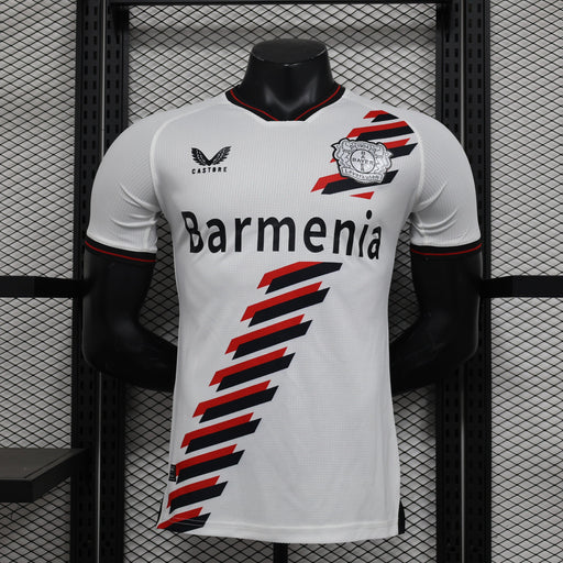 Camiseta Leverkusen Visita 2024-25  Versión jugador