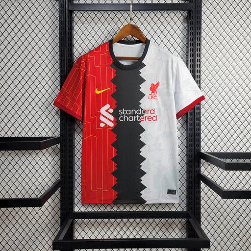 Camiseta Liverpool Edición especial 2024-25  Versión fan