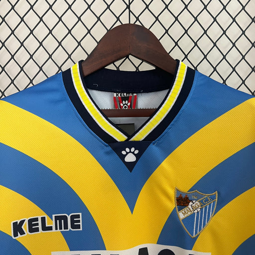 Camiseta Malaga Visita 1997-98  Retro