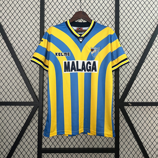 Camiseta Malaga Visita 1997-98  Retro