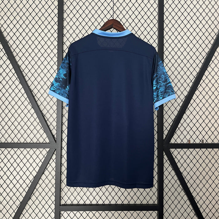 Camiseta Manchester City 1516 Visita  Retro