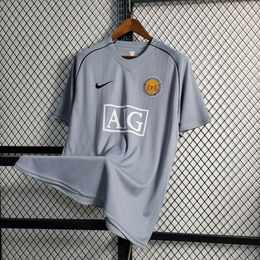 Camiseta Manchester United 200708 Arquero  Retro