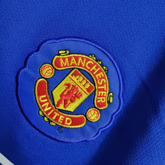 Camiseta Manchester United 200809 Tercera  Retro