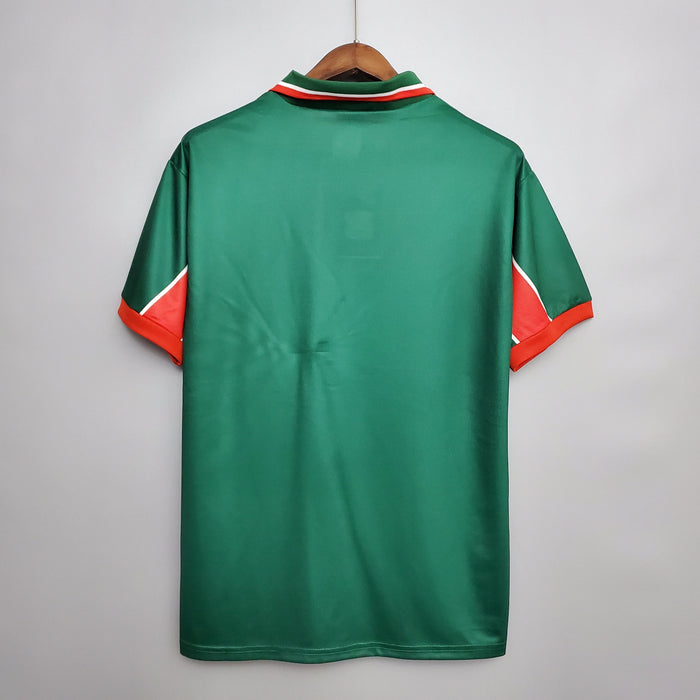 Camiseta Marruecos 1998 Local  Retro