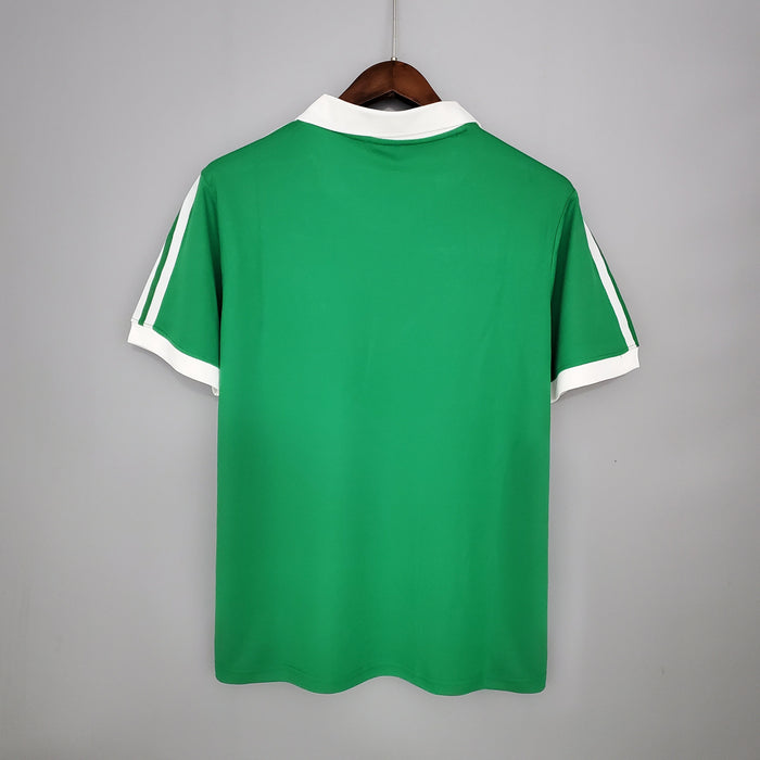 Camiseta Mexico 1986 Local  Retro