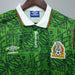 Camiseta Mexico 1994 Local  Retro