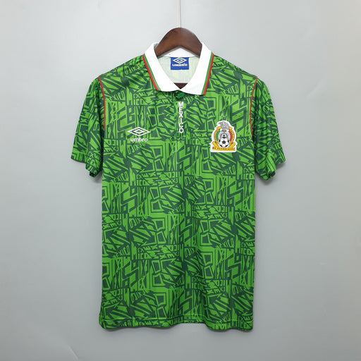 Camiseta Mexico 1994 Local  Retro