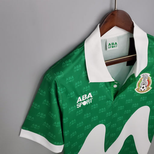 Camiseta Mexico 1995 Local  Retro