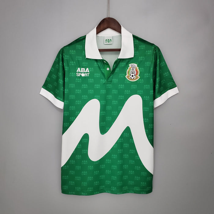 Camiseta Mexico 1995 Local  Retro