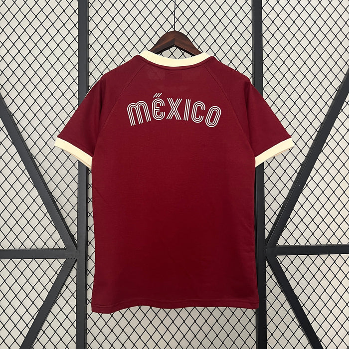 Camiseta Mexico Edición especial  Retro