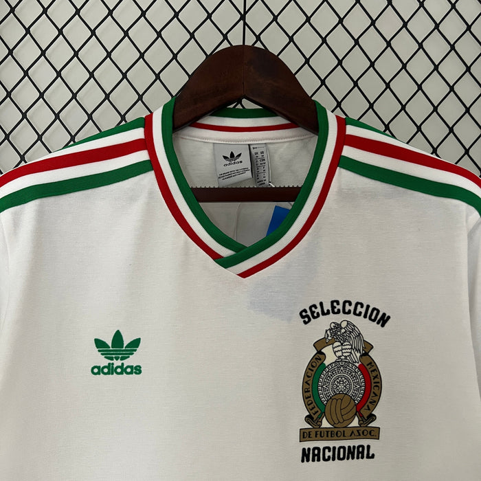 Camiseta México Especial Edition 202425  Versión fan