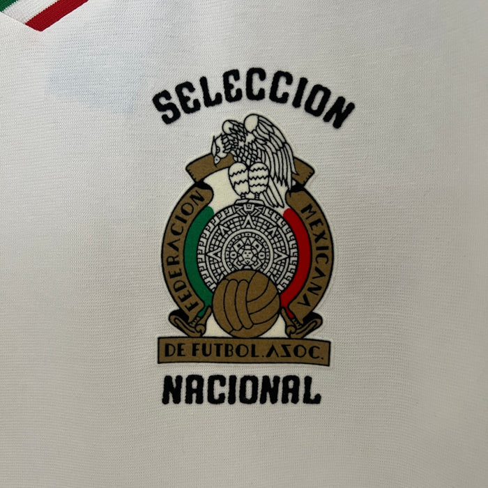 Camiseta México Especial Edition 202425  Versión fan