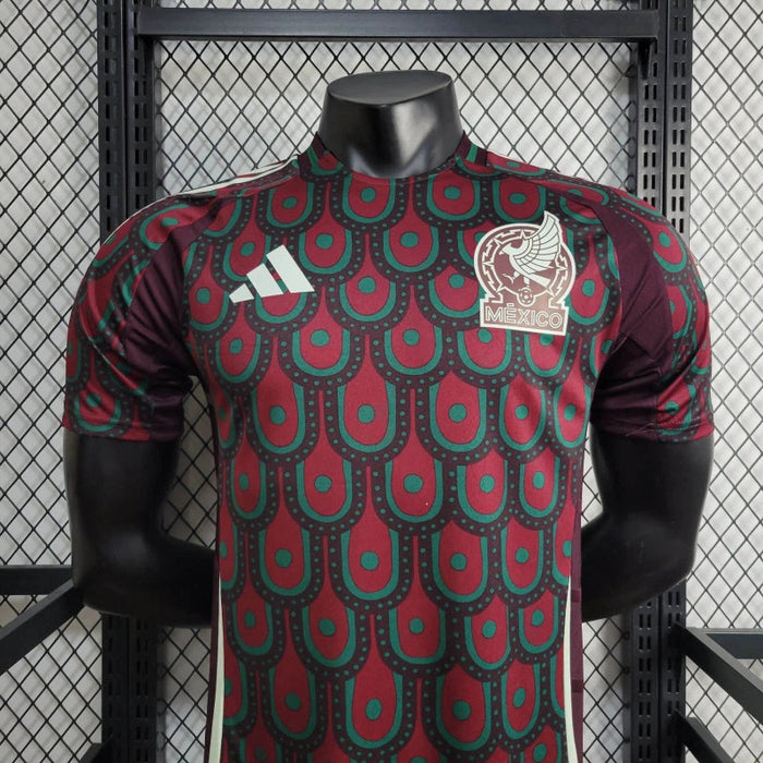 Camiseta Mexico Local 2023-24  Versión jugador