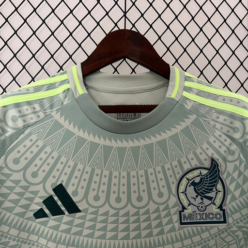 Camiseta Mexico Visita 2024  Versión fan