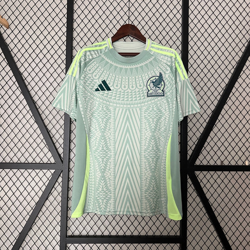 Camiseta Mexico Visita 2024  Versión fan