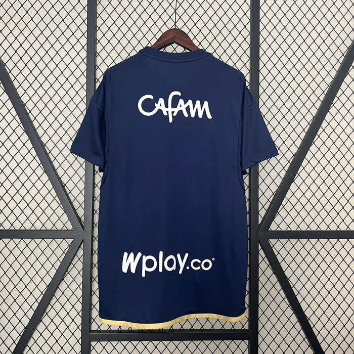 Camiseta Millonarios Local 2024-25  Versión Fan