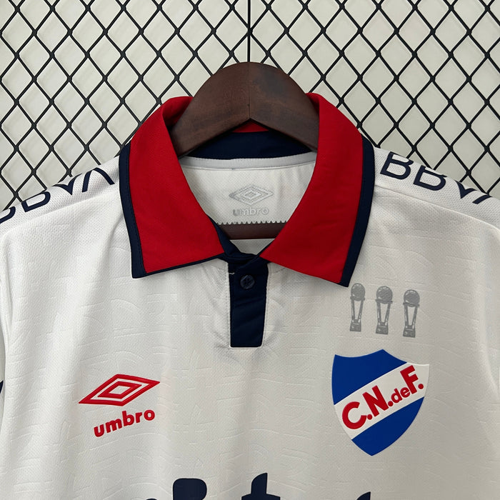 Camiseta Nacional Local 2024-25  Versión Fan