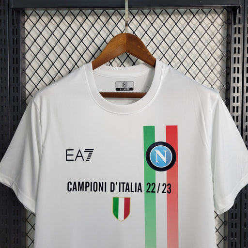 Camiseta Napoli Edición especial 202324  Versión fan