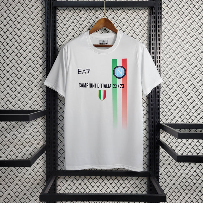 Camiseta Napoli Edición especial 202324  Versión fan