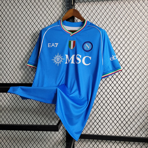 Camiseta Napoli Local 2023-24  Versión jugador