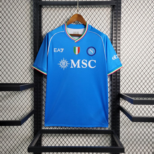 Camiseta Napoli Local 2023-24  Versión jugador