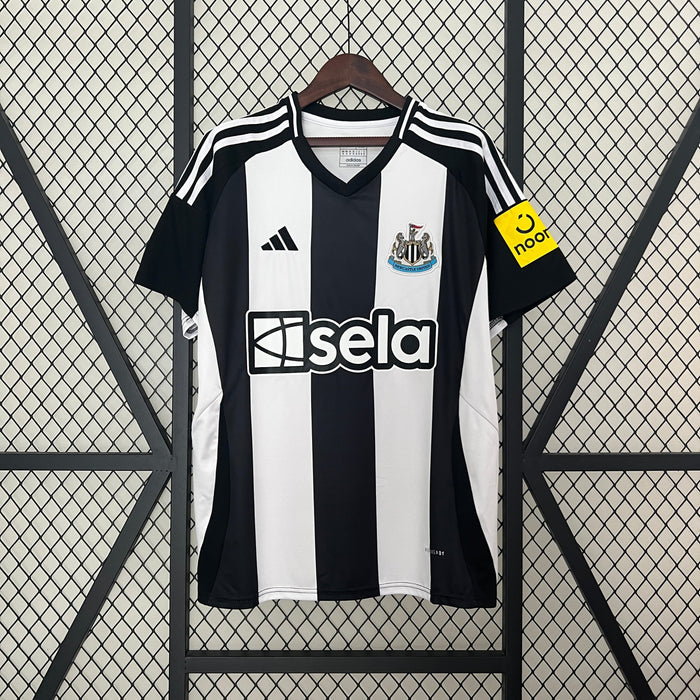 Camiseta Newcastle Local 2024-25  Versión fan