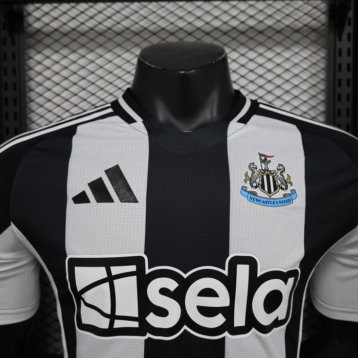 Camiseta Newcastle Local 2024-25  Versión jugador