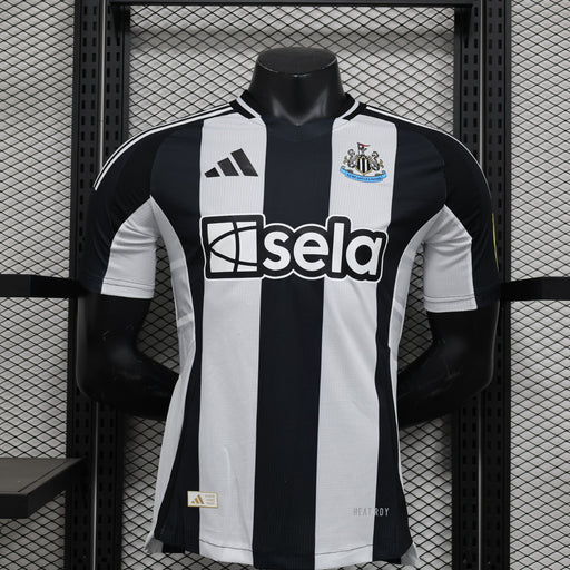 Camiseta Newcastle Local 2024-25  Versión jugador