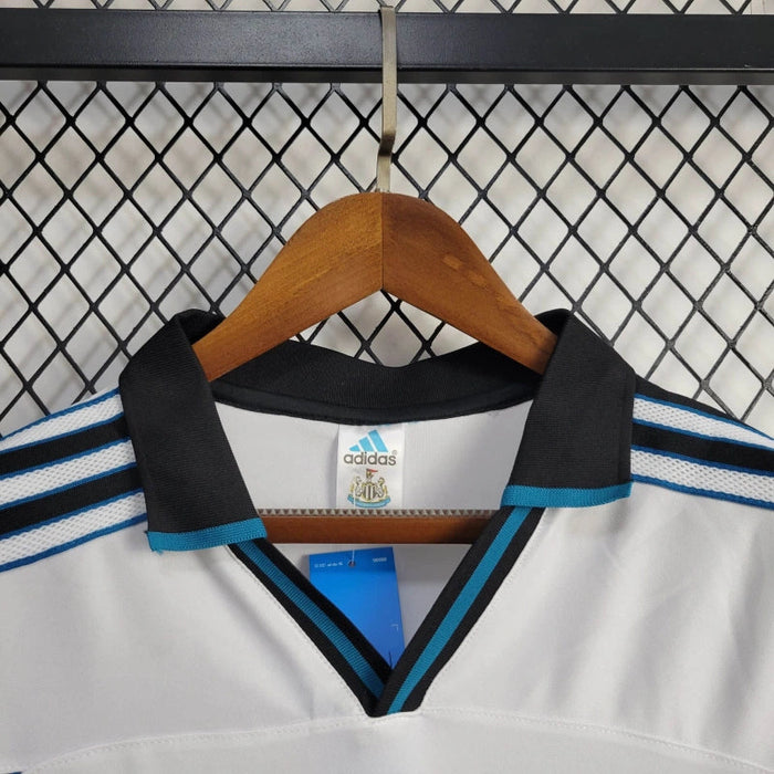 Camiseta  Newcastle United 199900 Visita Retro