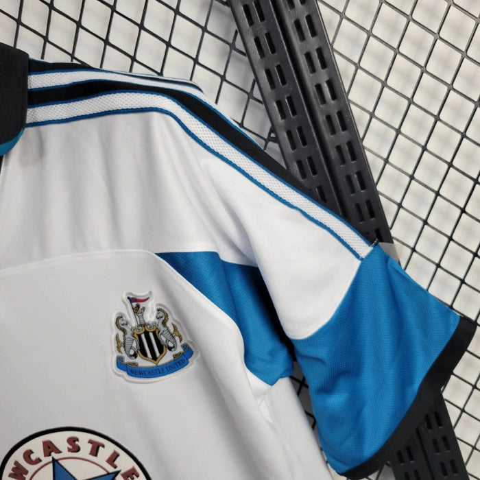 Camiseta  Newcastle United 199900 Visita Retro