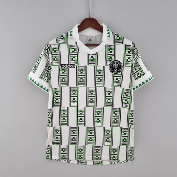 Camiseta Nigeria 1994 Visita  Retro