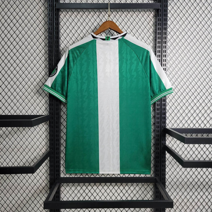 Camiseta Nigeria 1996 Local  Retro