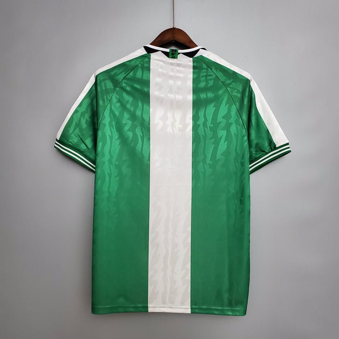 Camiseta Nigeria 1996 Local  Retro