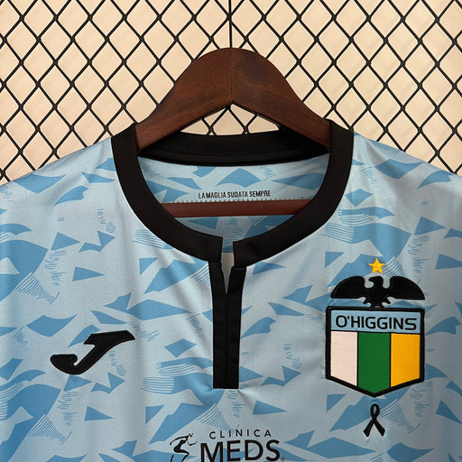 Camiseta O'Higgins Local 2024-25  Versión fan