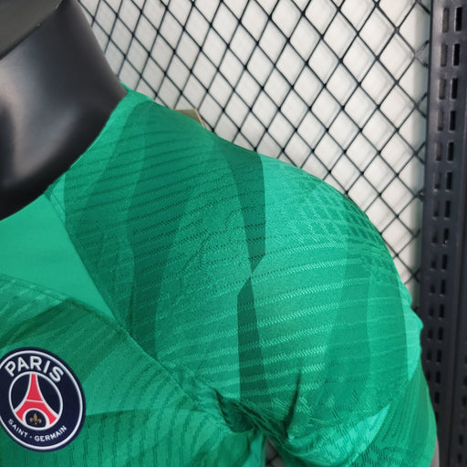 Camiseta PSG Arquero 2023-24  Versión jugador