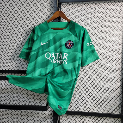 Camiseta PSG Arquero 202324  Versión fan