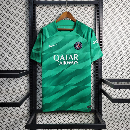 Camiseta PSG Arquero 202324  Versión fan