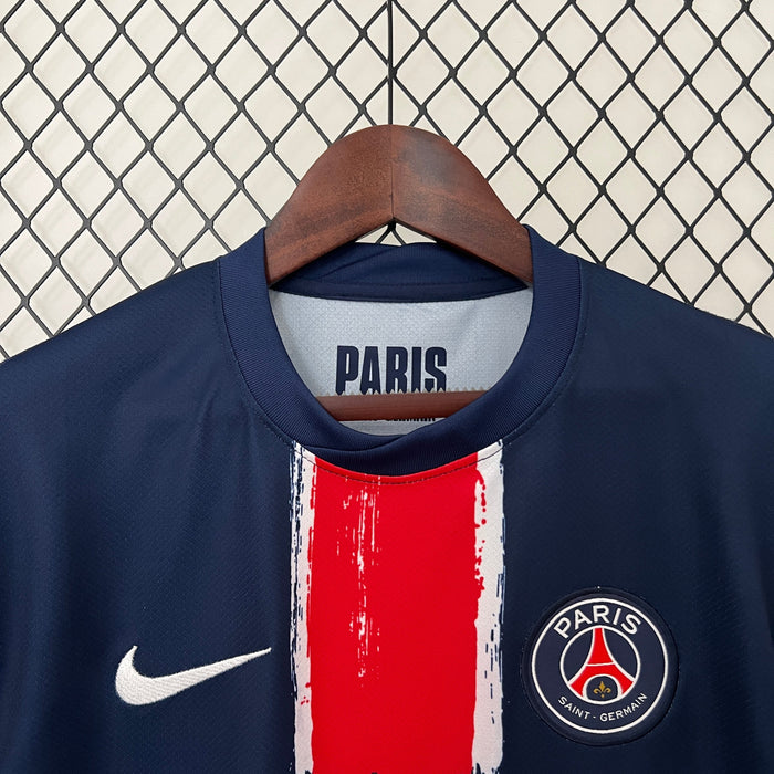 Camiseta PSG Local 202425  Versión fan