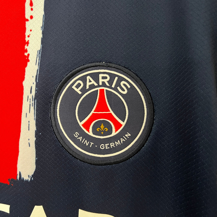 Camiseta PSG Local 202425  Versión fan