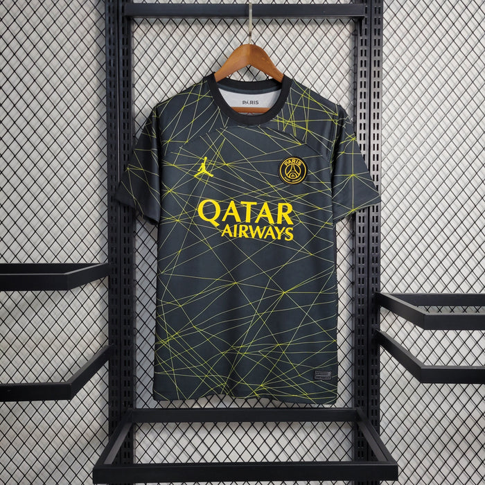 Camiseta PSG Tecer Kit 202324  Versión fan